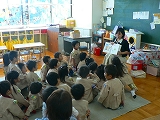おはなしかんがるー